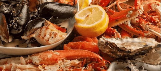 Seafood Food